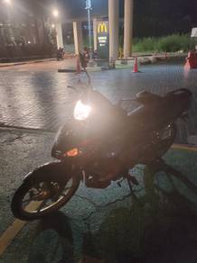 Yamaha 135LC