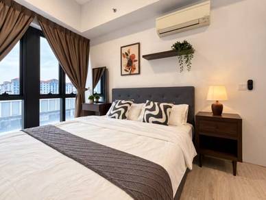 Service Residence For Rent in Revo @ Aurora place