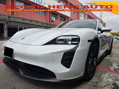 Porsche Taycan GTS in Cheras, KUL
