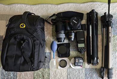 Nikon D7100 For Sale