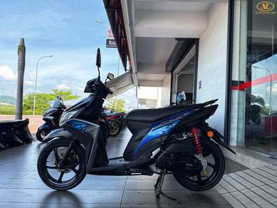 Yamaha EGO SOLARIZ