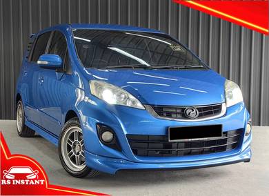 Perodua Alza EZ STANDARD in Cheras, SGR