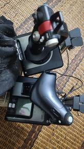 Logitech Saitek X52 Pro Hotas + Mounting 