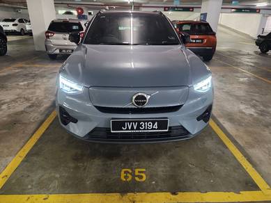 Volvo XC40 P8 RECHARGE in Iskandar Puteri, JHR
