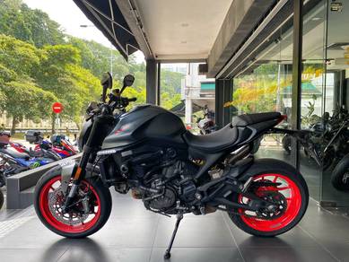 Ducati Monster 1100