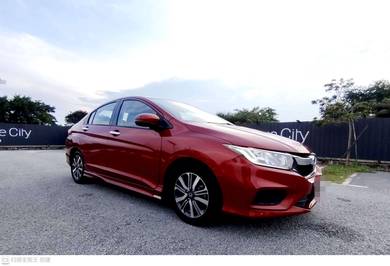 Honda City GM6 E in Butterworth, PNG