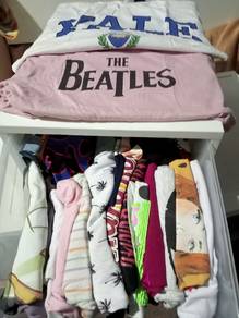 baju girls boys jenama