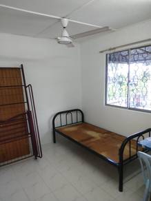 1-storey Terraced House For Rent in Setapak,KUL