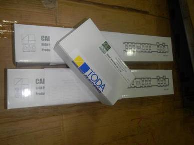 Toda C2 Camshaft W/Valve Spring Set Ek9 Dc2 Eg6