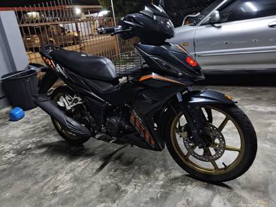 Honda RS150R