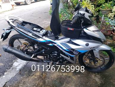 Yamaha Y15ZR