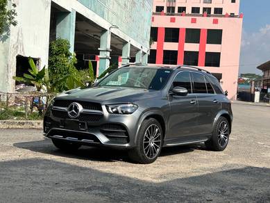 Mercedes Benz GLE450 Coupe 450 4MATIC AMG LINE in Skudai, JHR