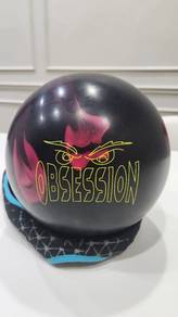 Hammer Obsession High-Performance Bowling Ball