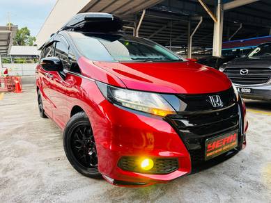 Honda Odyssey EXV in Sitiawan, PRK