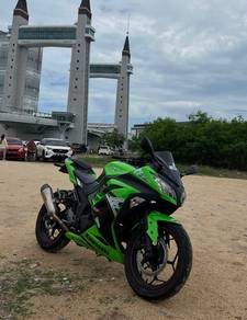 Kawasaki Ninja 250
