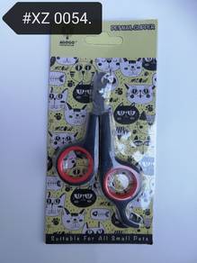 Cat Pet Nail Clipper Kucing Kuku Gunting
