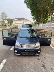 Perodua Viva ELITE in Sentul, KUL