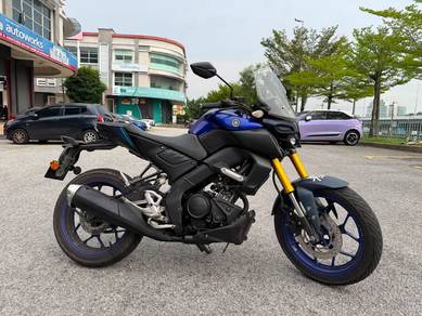 Yamaha MT150