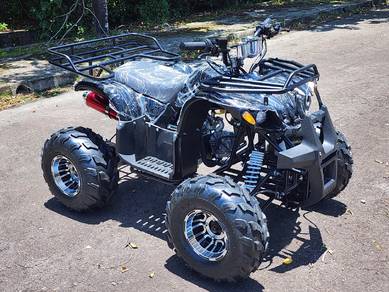 ATV 125cc Semi Auto 3+1 with Reverse