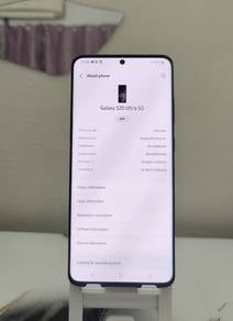 Samsung Galaxy S20 Ultra (5G) 12RAM/128GB