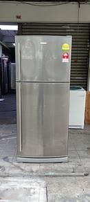 Fridge Electrolux refrigerator peti sejuk peti ais