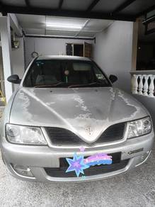 Proton Waja in Kajang, SGR