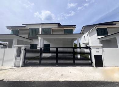 Semi-Detached House  in Kuala Terengganu,TRG