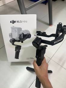 DJI RS3 Mini Gimbal Stabilizer
