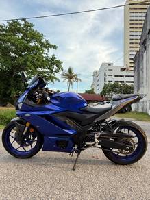 Yamaha YZF-R25