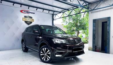 2019 Proton X70 EXECUTIVE 2WD