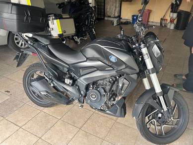 Modenas Dominar D400
