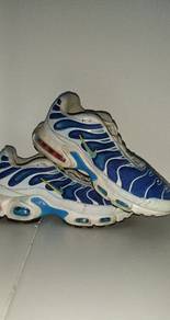 Nike Air Max Plus TN Blue White - Used