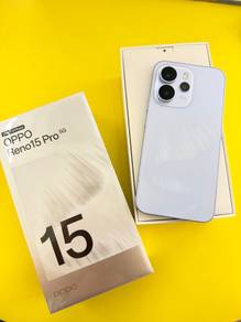 OPPO reno15