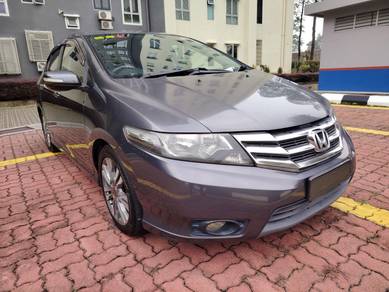 Honda City E+ in Cheras, KUL