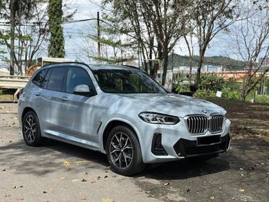 BMW X3 sDRIVE20i M SPORT in Kota Kinabalu, SBH