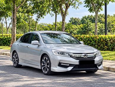 Honda Accord VTi-L in Johor Bahru, JHR
