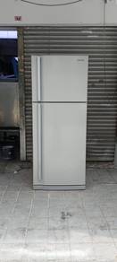Hitachi 2 Door Fridge Peti ais 475Liters
