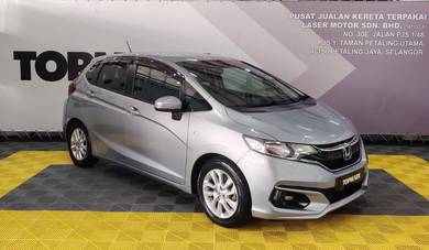 Honda Jazz E in Petaling Jaya, SGR