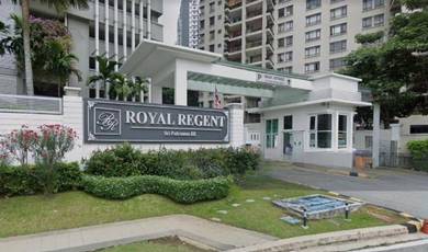 Condominium For Auction in Royal Regent (Sri Putramas 3)