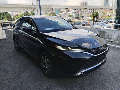 Toyota Harrier G in Kayu Ara, SGR
