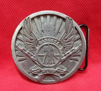 Belt Buckle EARLY