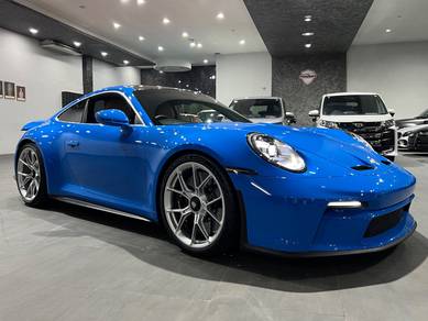 Porsche 911 GT3 GT3 in Glenmarie, SGR