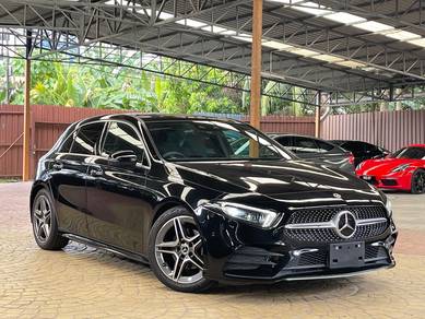 2021 Mercedes Benz A180 180 TURBO AMG (CBU)