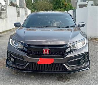 Honda Civic FC TC in Jenjarom, SGR