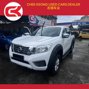 Nissan Navara SE (AT) in Ipoh, PRK