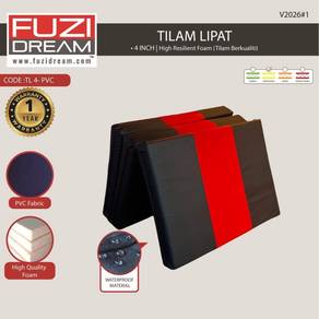 Tilam Kalis Air Home Grade Fuzi Dream(4INCH)