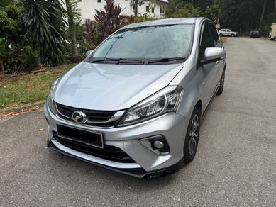 2020 Perodua MyVi AV ADVANCE