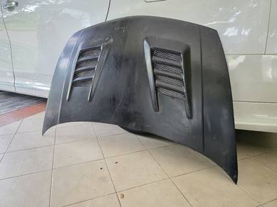 Bonet Fiber scoop Civic FD