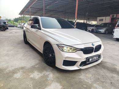 BMW 328i 28i LUXURY (CKD) in Batu Caves, SGR