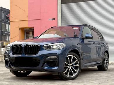 BMW X3 xDRIVE30i M SPORT in Petaling Jaya, SGR